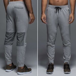 Lululemon Synth Pant Jogger in Grey